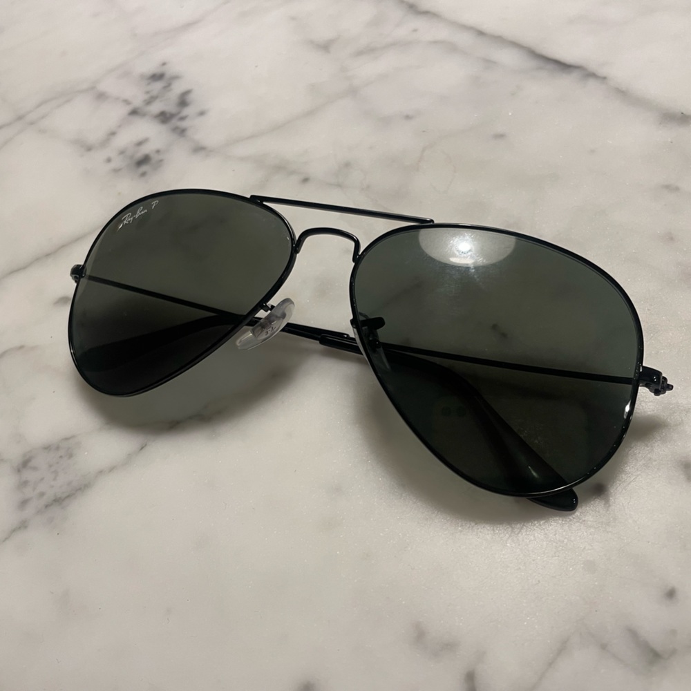 Ray-ban Aviators Black